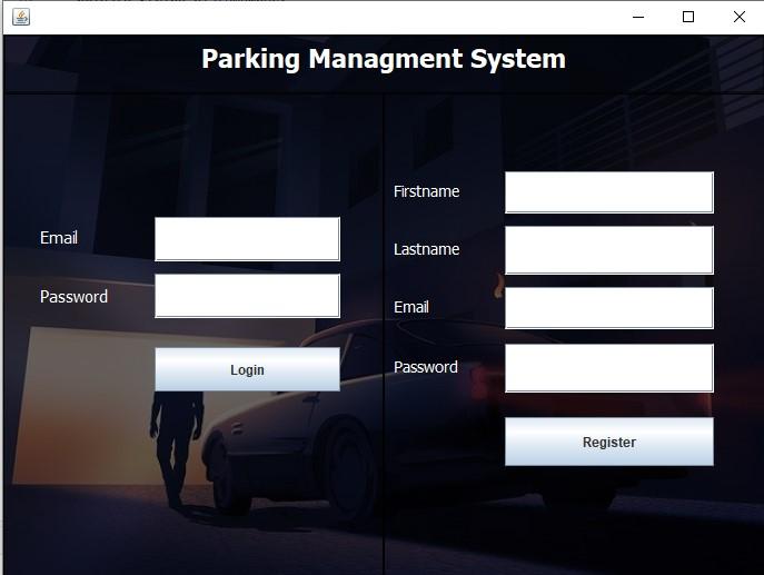 Parking Management System